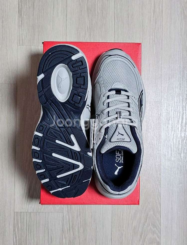puma 경량 운동화 240 [새상품]--5