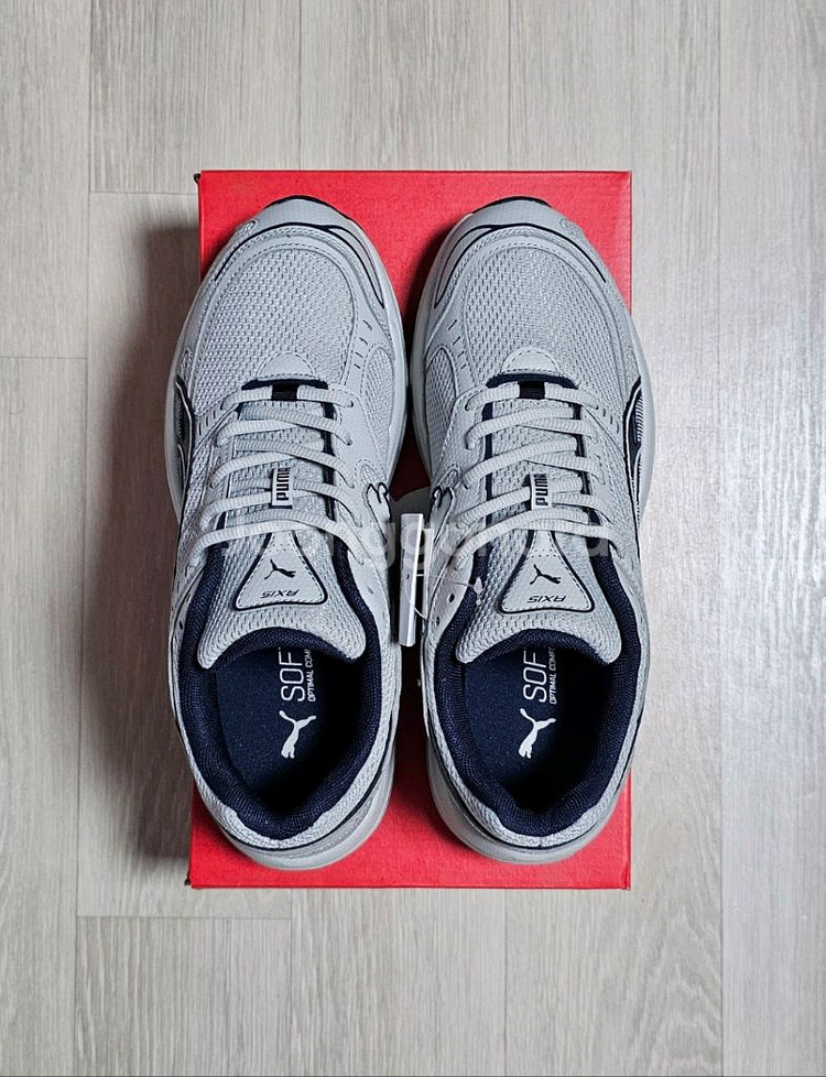 puma 경량 운동화 240 [새상품]--4