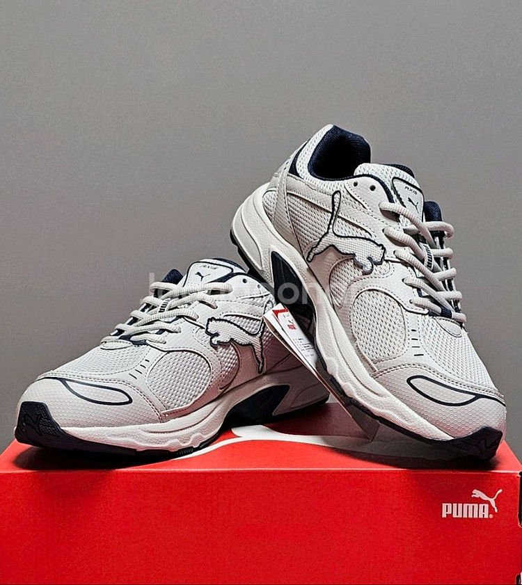 puma 경량 운동화 240 [새상품]--3