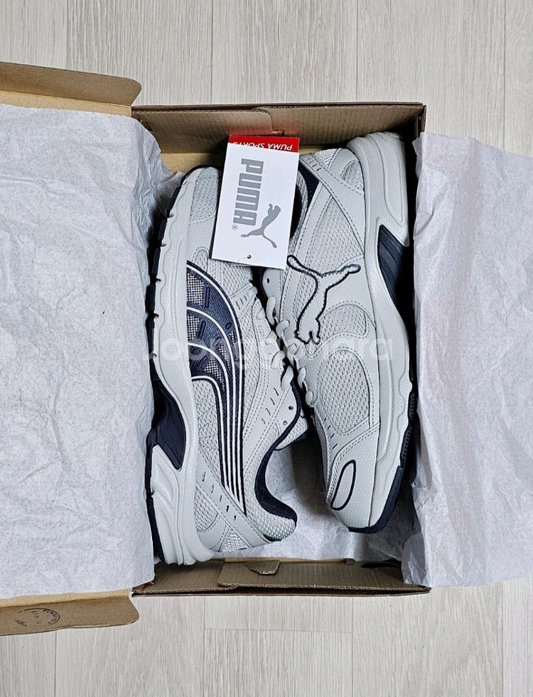 puma 경량 운동화 240 [새상품]--6