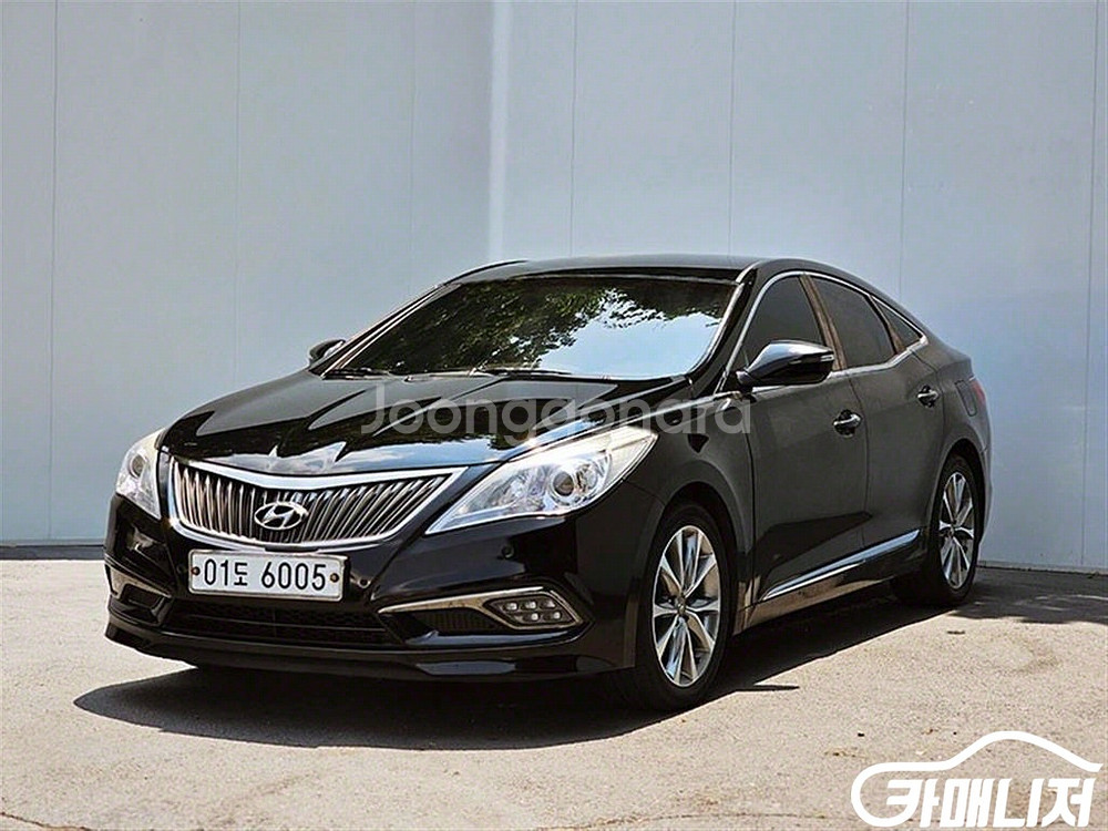 [현대]그랜저 HG HG300 PREMIUM 기본형 #--1