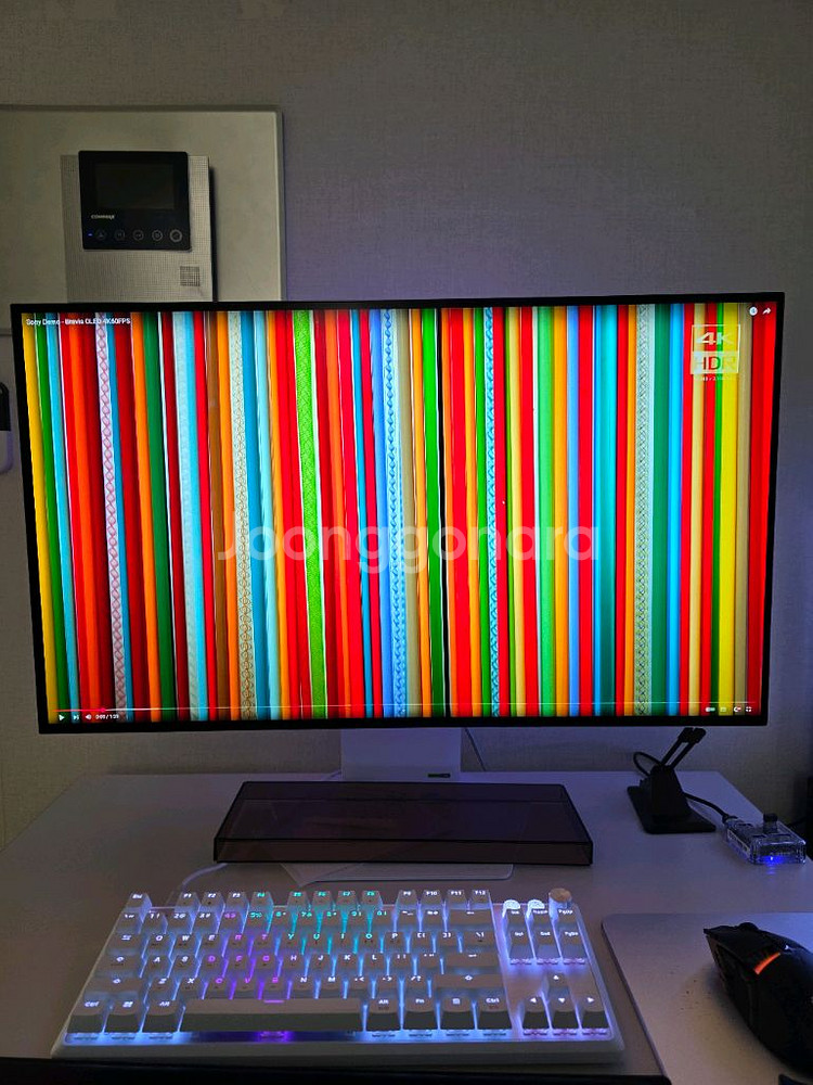 32 GS95UVW Oled 게이밍 모니터 판매--0