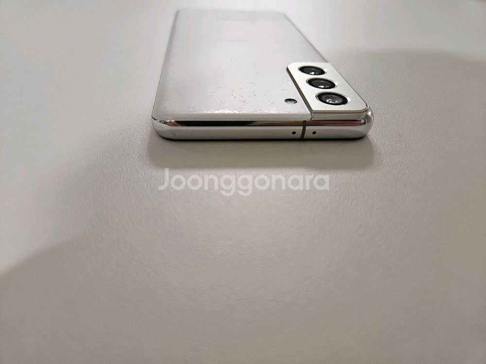 갤럭시S21 AA급 공기계 휴대폰 팔아요--3