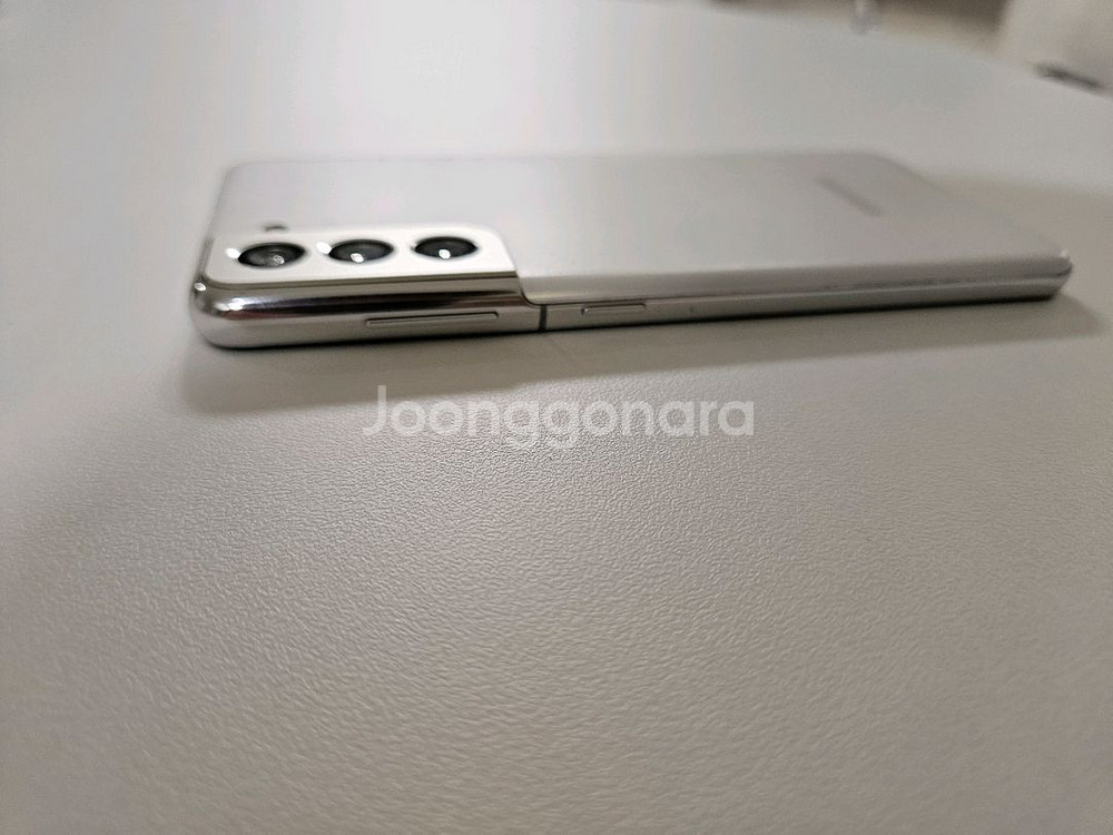 갤럭시S21 AA급 공기계 휴대폰 팔아요--4