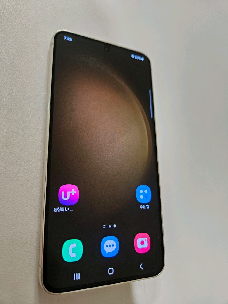 갤럭시S23 SS급 선물용 휴대폰 팔아요--5