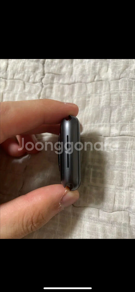 (급처) 애플워치 se 40mm 나이키 에디션--4