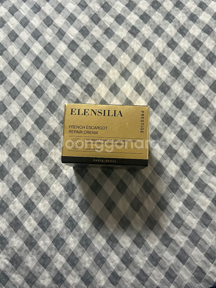 엘렌실라 프레스티지 프렌치 에스카르고 크림--0