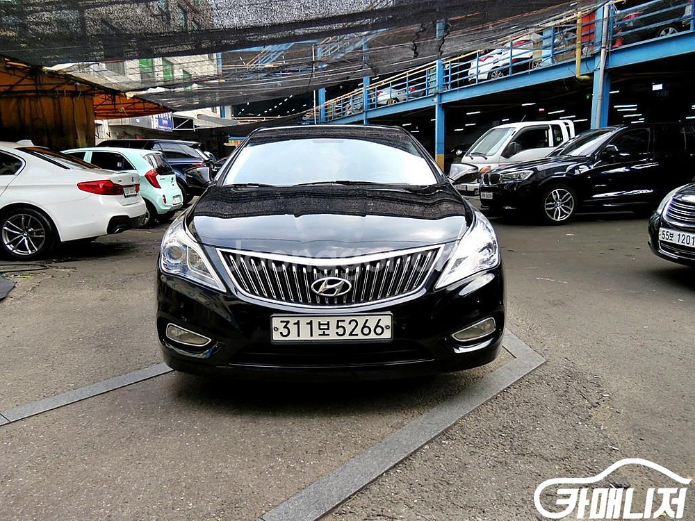 [현대]그랜저 HG LPG HG300 MODERN #앱--3