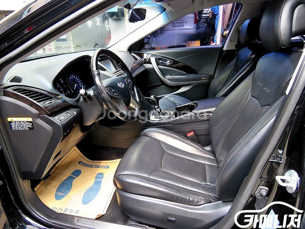 [현대]그랜저 HG LPG HG300 MODERN #앱--7