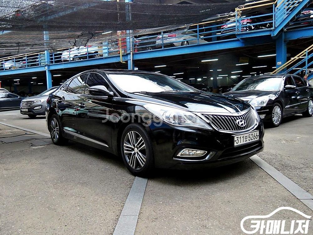 [현대]그랜저 HG LPG HG300 MODERN #앱--0
