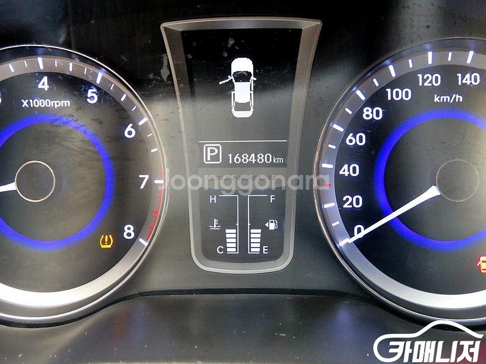 [현대]그랜저 HG LPG HG300 MODERN #앱--5