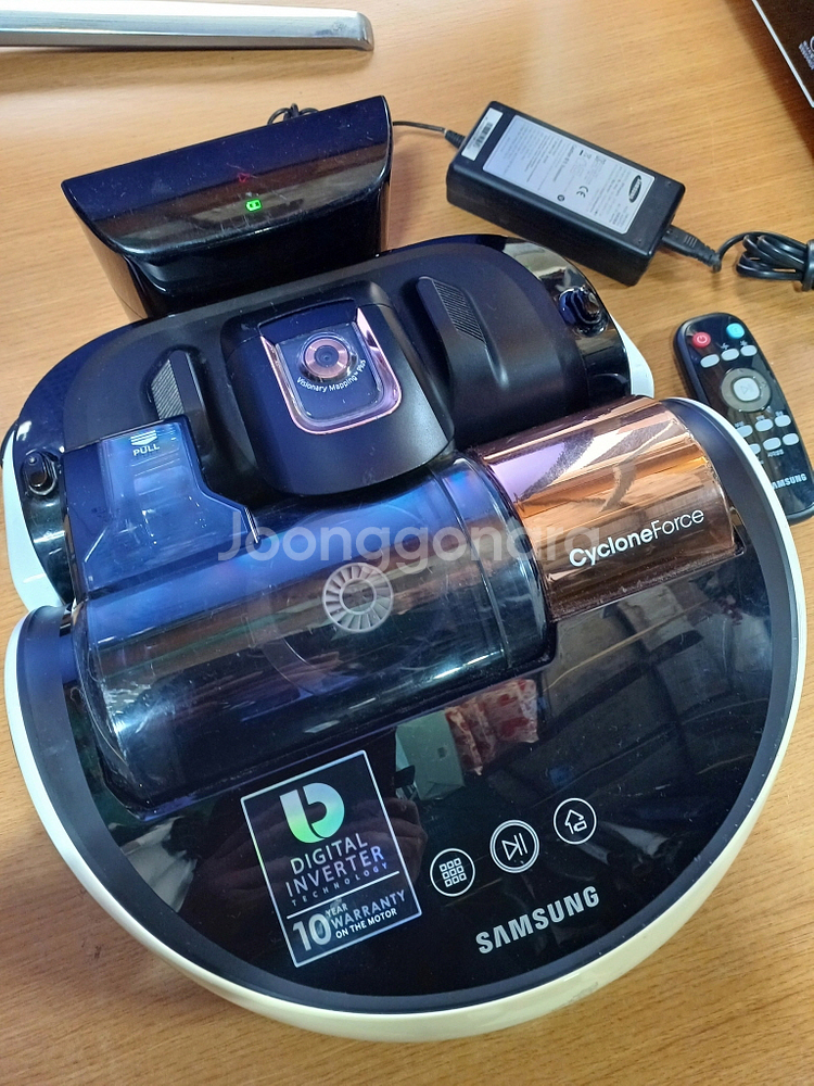 삼성 CycloneForce 로봇청소기 - 1--1