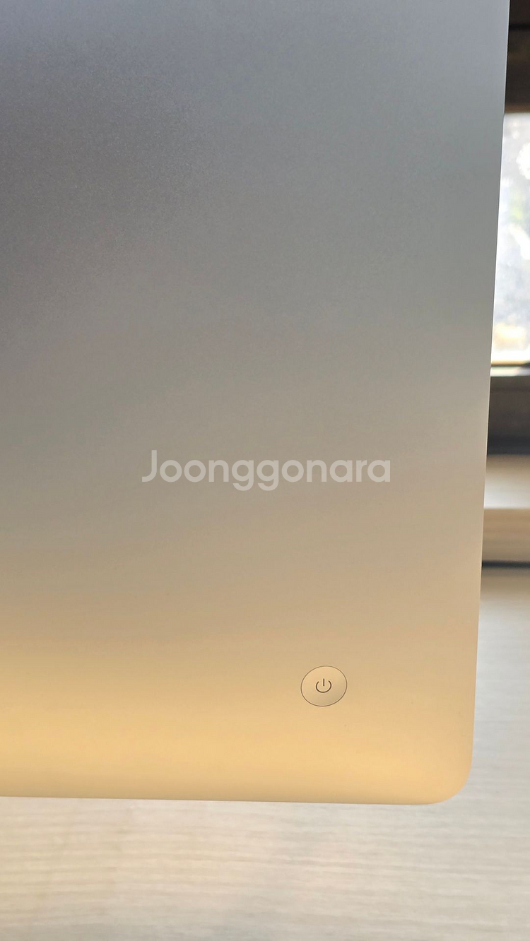 아이맥27 2020 i7 16G 5500 XT 8G--9