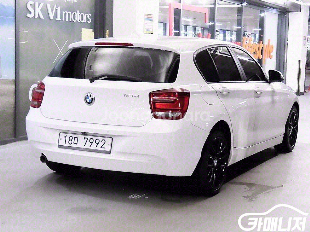 [BMW]1시리즈 (F20) 118d 어반 팩 1 #앱--2