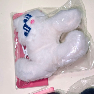 선글라스 고양이 키링 인형 일괄
