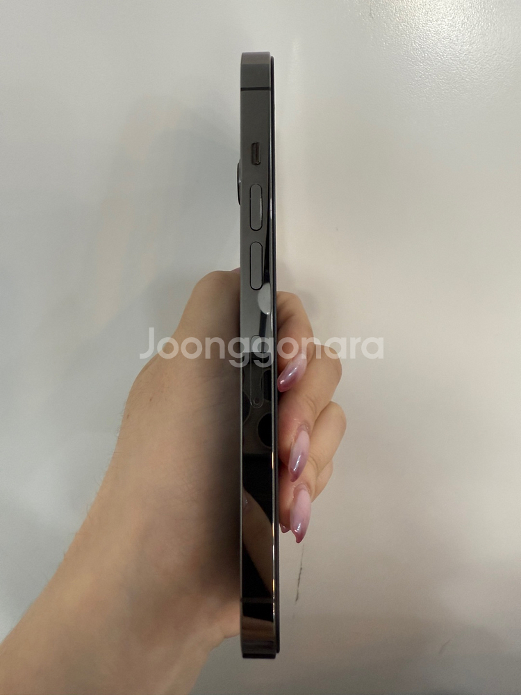 아이폰13프로 그래파이트 256GB/100%--6