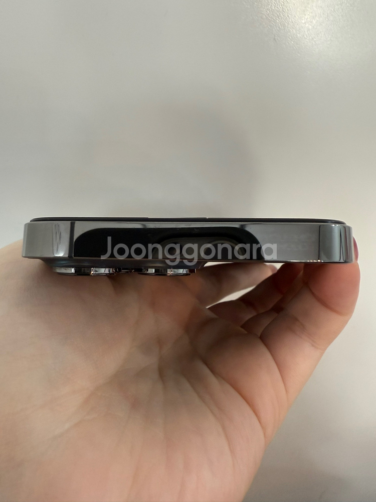 아이폰13프로 그래파이트 256GB/100%--1