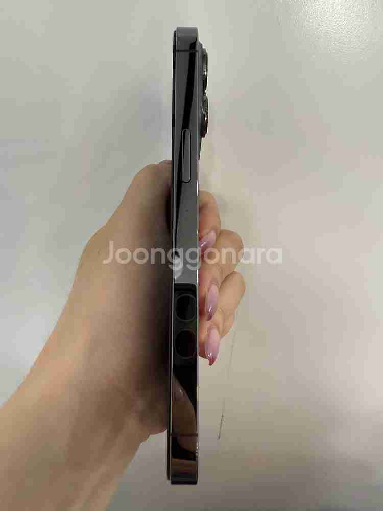 아이폰13프로 그래파이트 256GB/100%--0