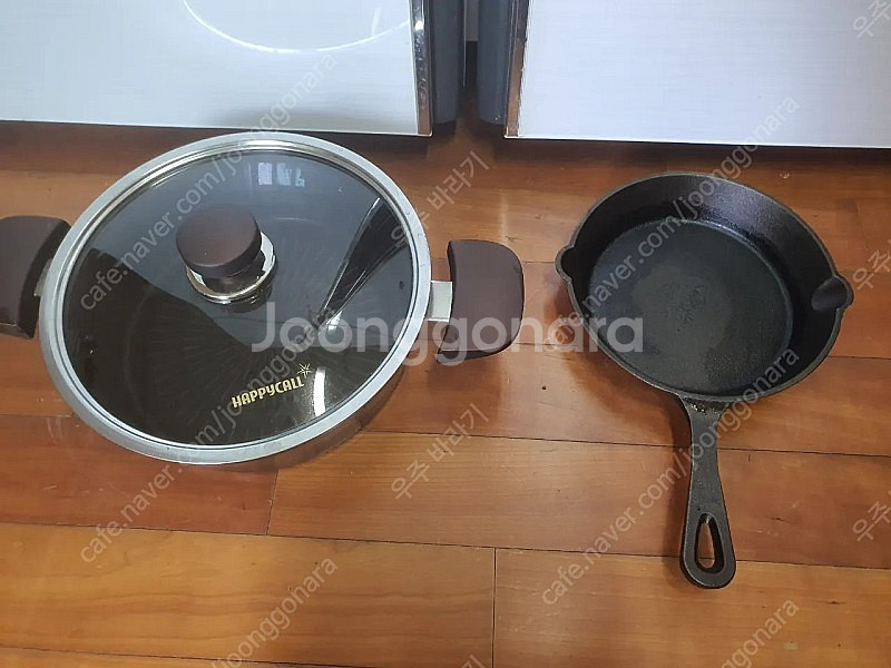 전골냄비 *무쇠팬일괄--1
