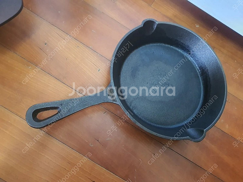 전골냄비 *무쇠팬일괄--5