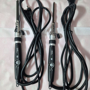 이용사 아이롱 6mm,12mm 일괄 (무료배송)