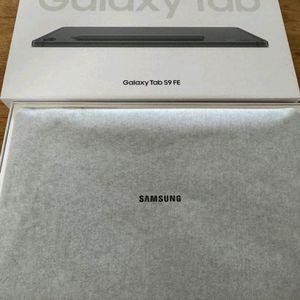 삼성 갤럭시 탭 S9 FE 풀박스