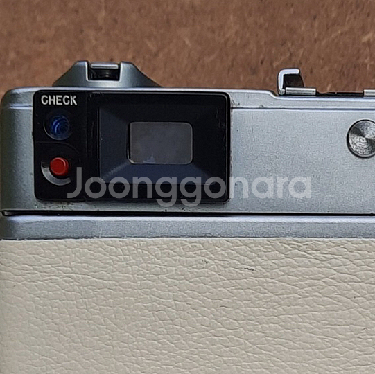 캐논 캐노넷 빈티지 QL17 G-III 카메라--6