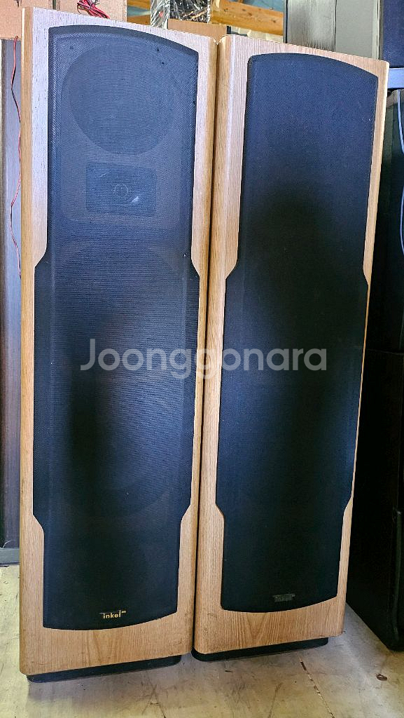인켈 3웨이 톨보이 스피커--1