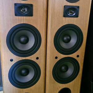 인켈 3웨이 톨보이 스피커