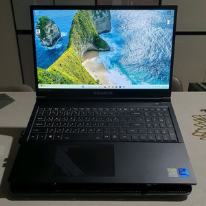 기가바이트 G5 i7 13세대 4050 게이밍 노트북