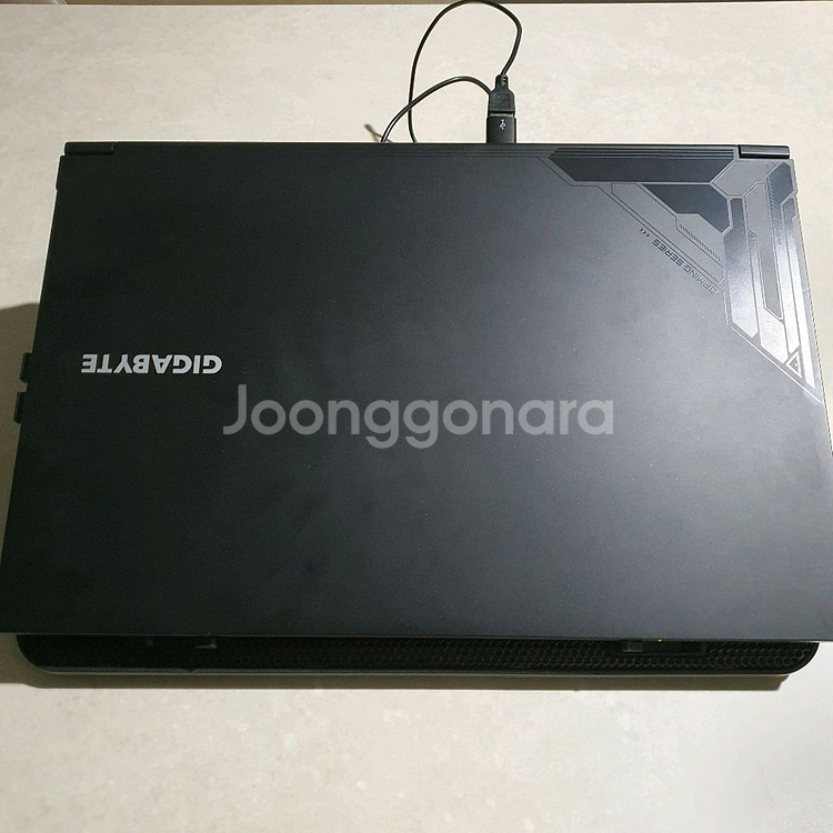기가바이트 G5 i7 13세대 4050 게이밍 노트북--1