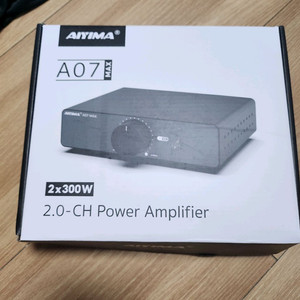 aiyima a07 max 파워앰프