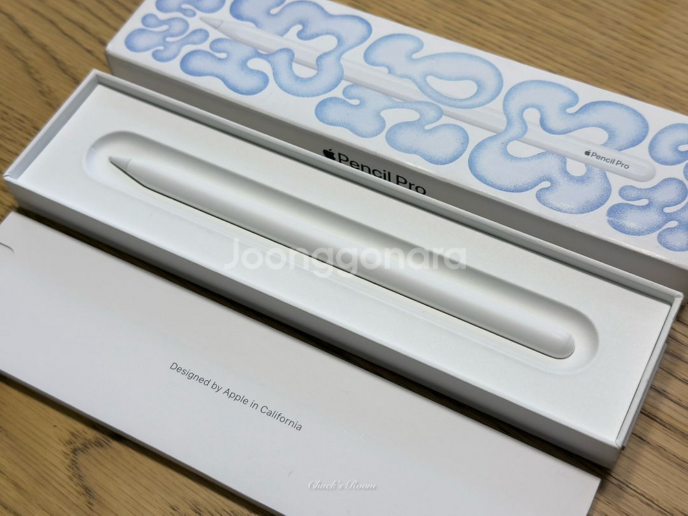 Apple Pencil Pro 애플펜슬프로 판매--3