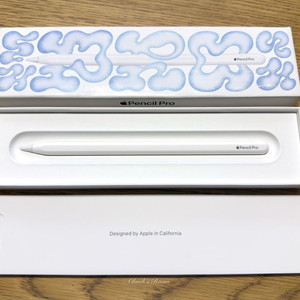 Apple Pencil Pro 애플펜슬프로 판매