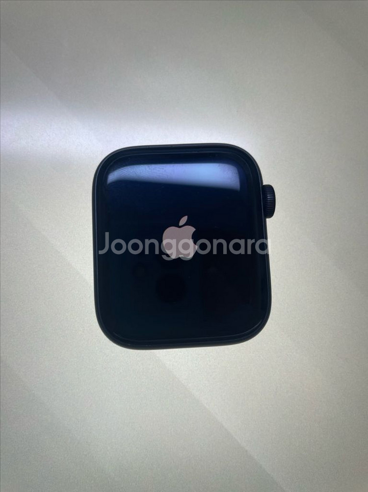 애플워치 se 44mm 밀레니엄 루프(정품,실버)--0