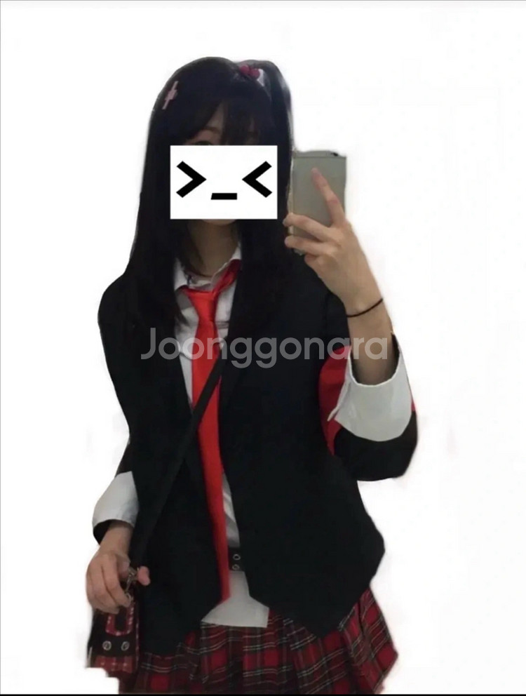 캐릭캐릭체인지 아무 졸업사진 XL 대여--0