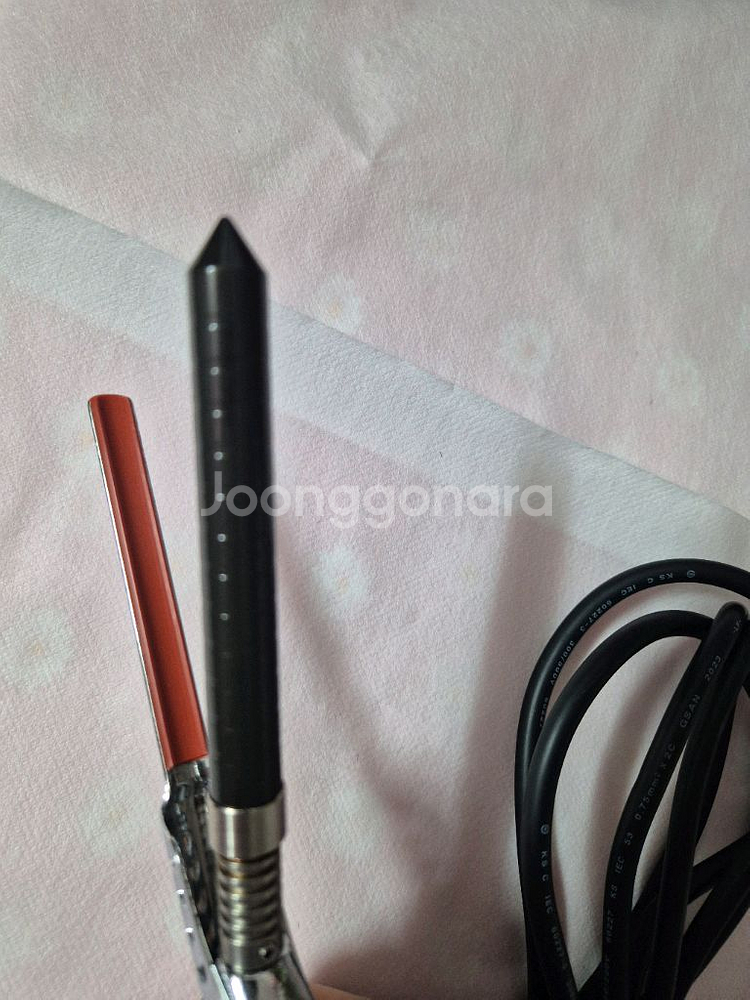 이용사 실기 타키온 아이롱 12mm(무료배송)--1