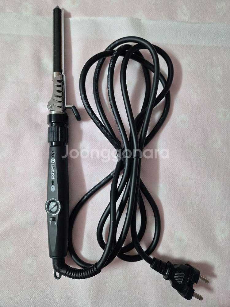 이용사 실기 타키온 아이롱 12mm(무료배송)--2