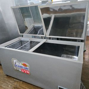 업소용 김치냉장고 겸 냉동고