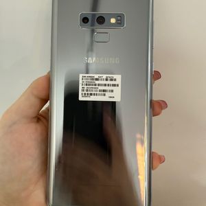 갤럭시노트9 128GB 실버/ Y938