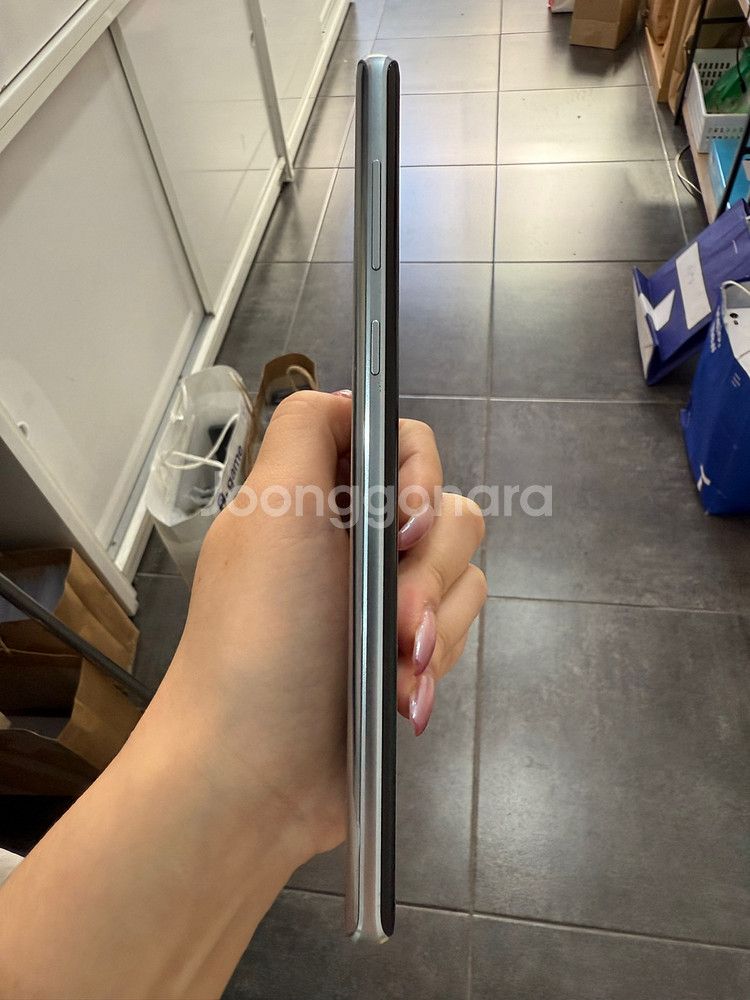갤럭시노트9 128GB 실버/ Y938--6