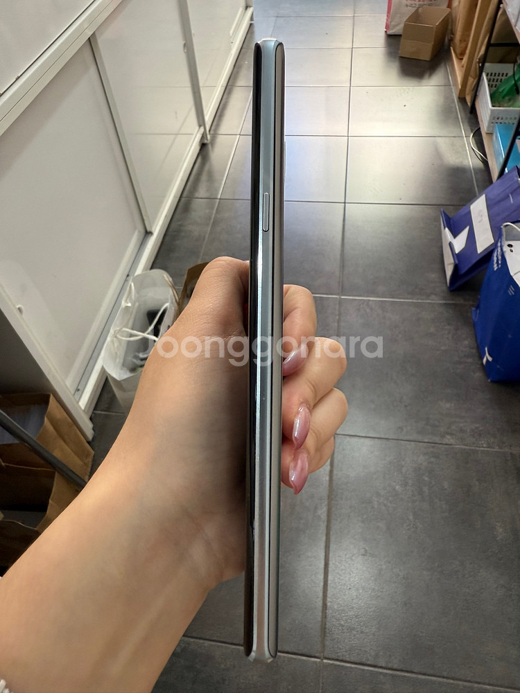 갤럭시노트9 128GB 실버/ Y938--2