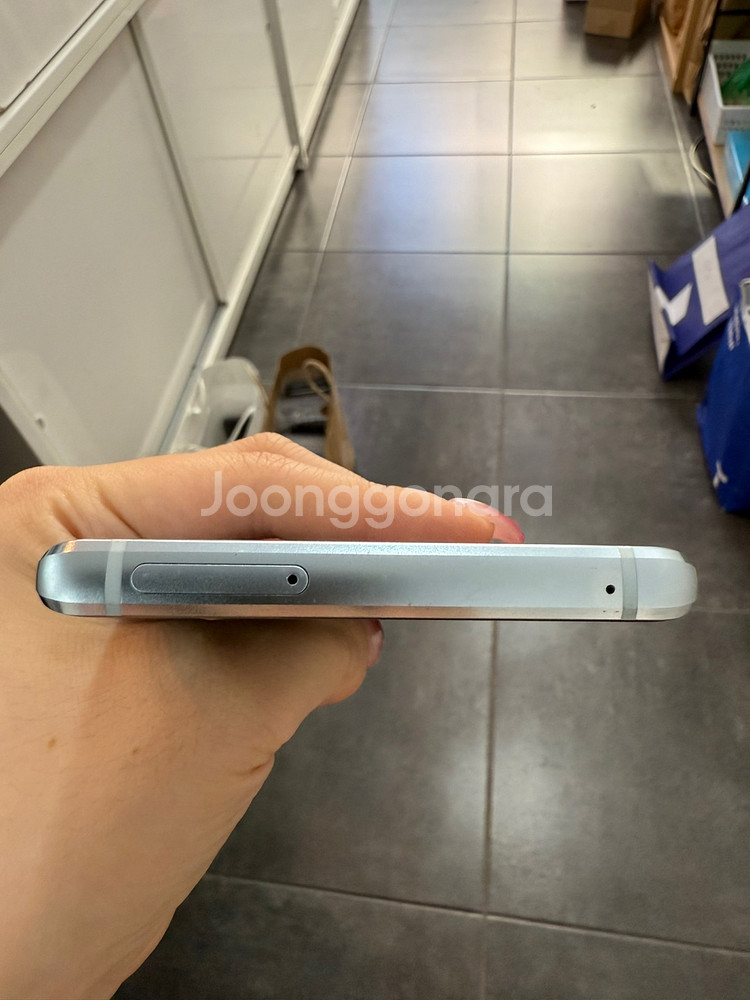 갤럭시노트9 128GB 실버/ Y938--3