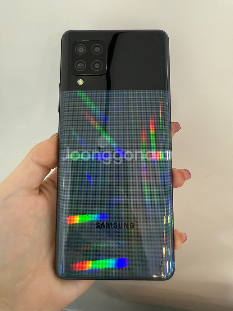 갤럭시A42 128GB 블랙/ Y939--3
