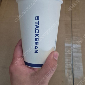 프렌차이즈 테이크아웃 종이컵 16oz 판매합니다.