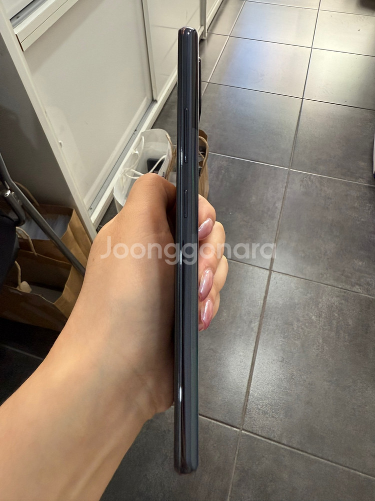 무잔상)갤럭시A42 128GB 블랙/ Y939--0