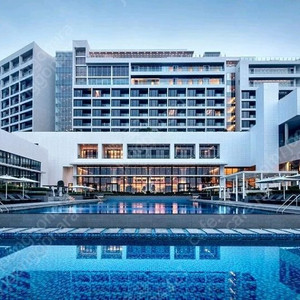 7월26일 아난티 앳 부산 코브 호텔 양도합니다