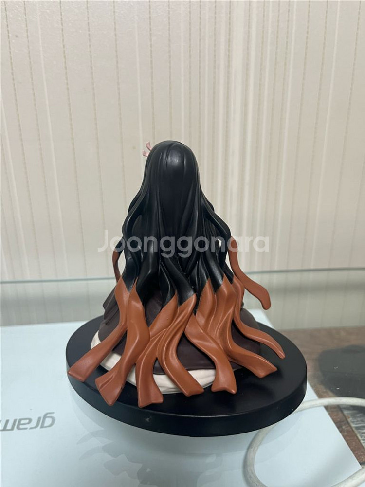 귀멸의 칼날 네즈코 피규어--3