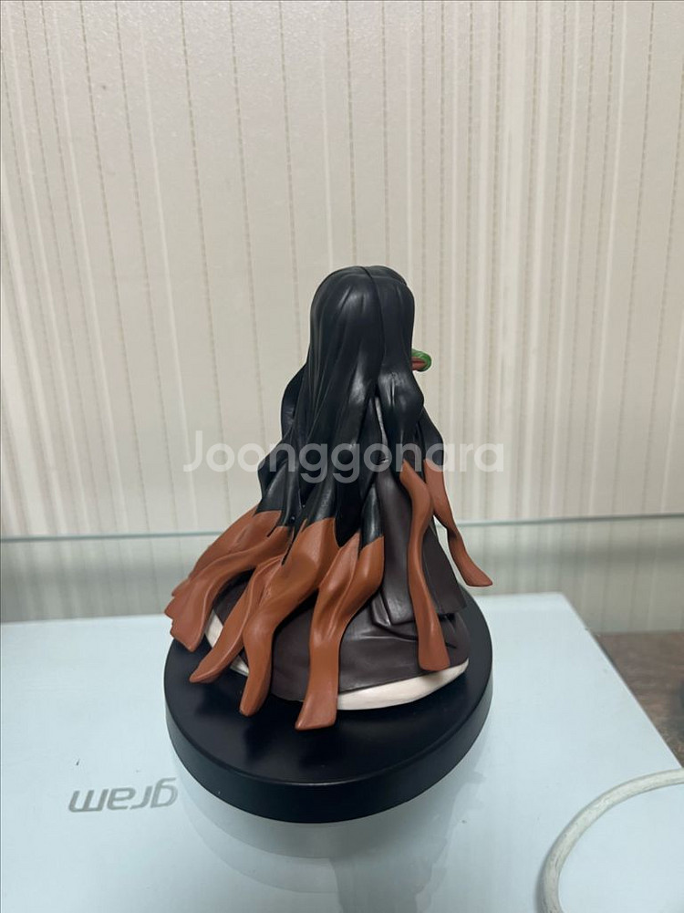 귀멸의 칼날 네즈코 피규어--4