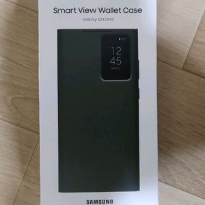 삼성 갤럭시 S23울트라 스마트 뷰 월렛 케이스